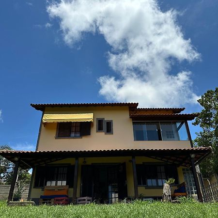 Hostel Ares Do Mundo Miguel Pereira Exterior photo